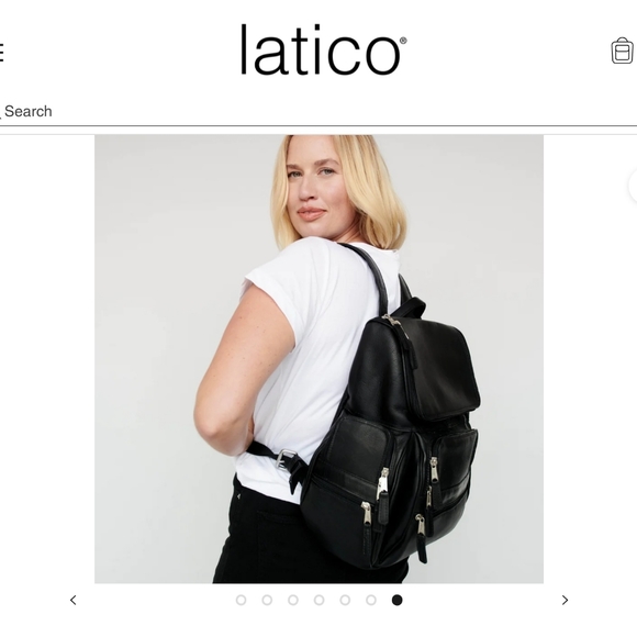 Latico Explorer Backpack - Picture 2 of 15